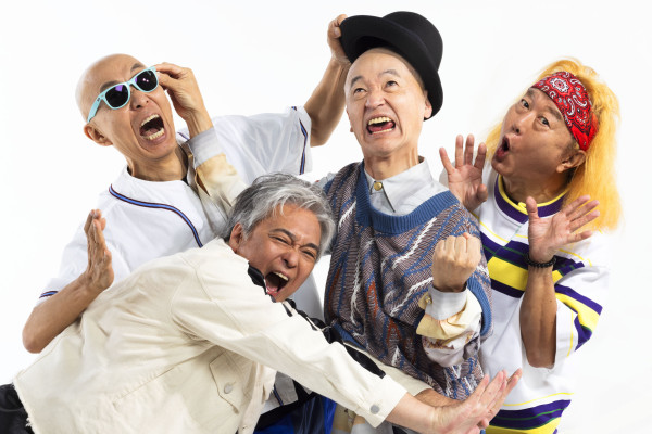 "爆風スランプ 2026 LIVE at 日本武道館〜歌え、大きな玉ねぎの下で" 開催決定のお知らせ